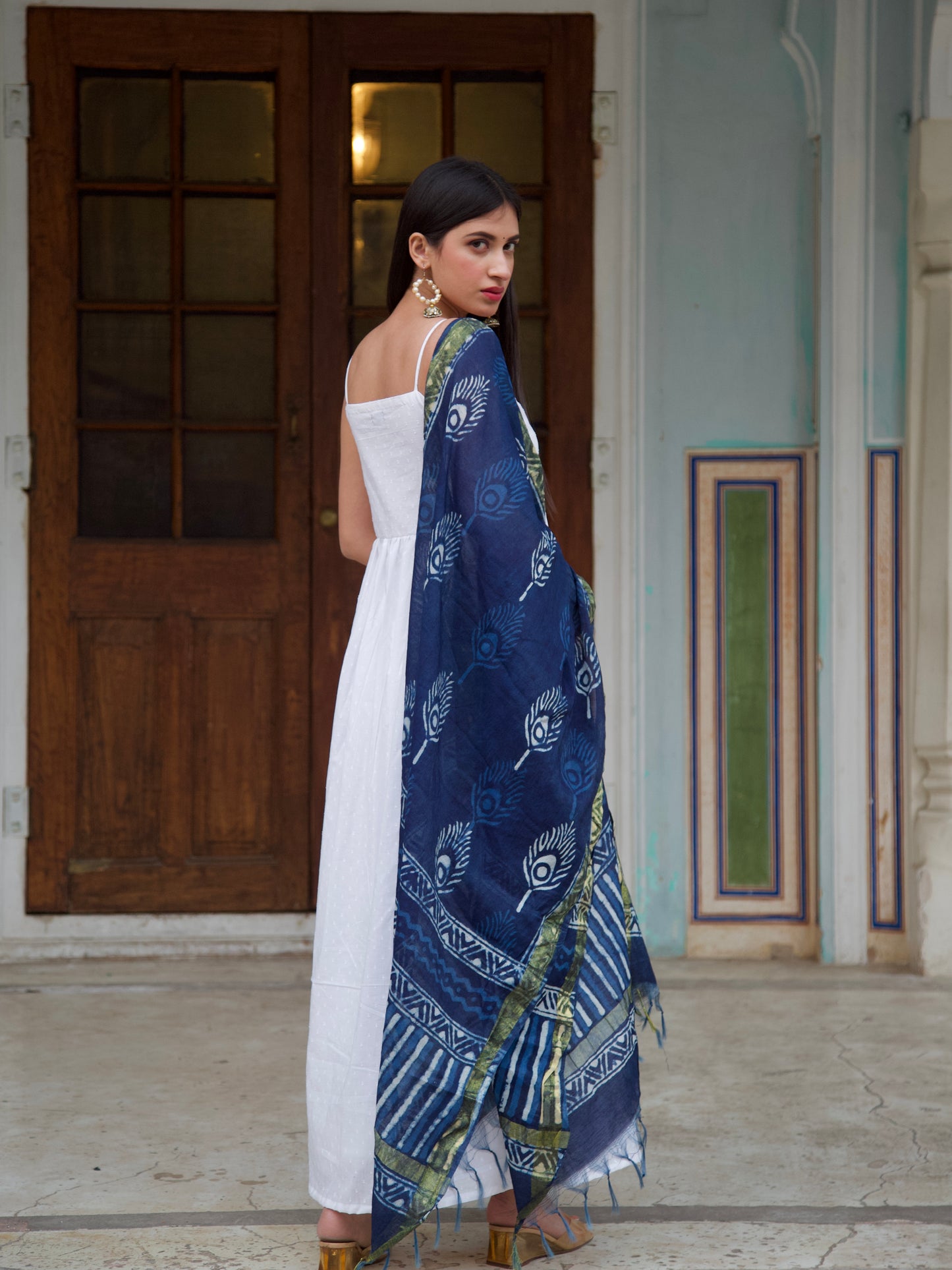 Barsha Suit Set