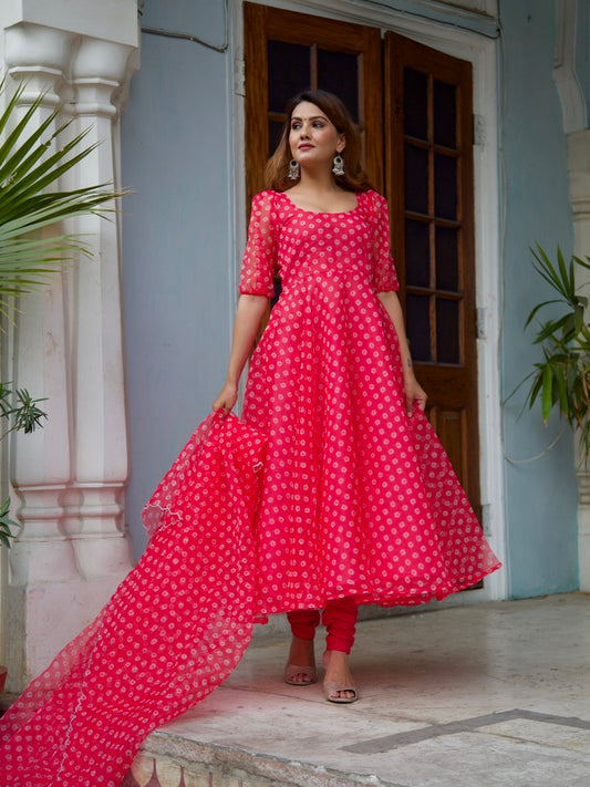 Juhi Bandhani Set