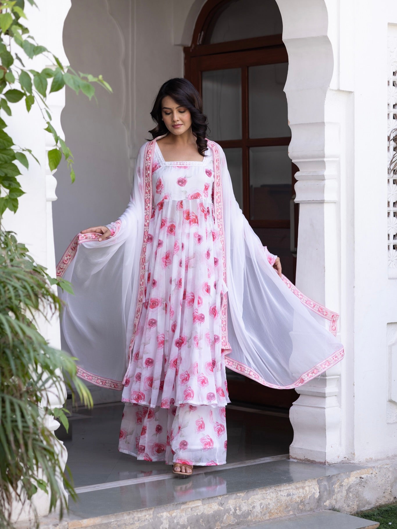 Tulsi  Suit Set