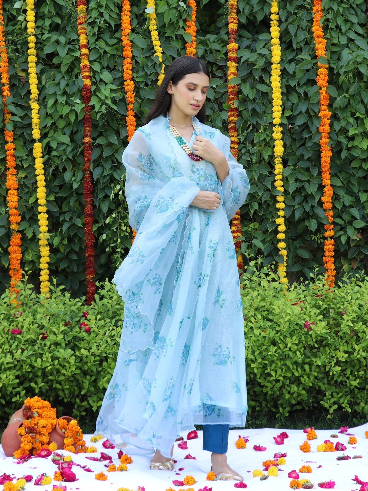 Neesha Suit Set