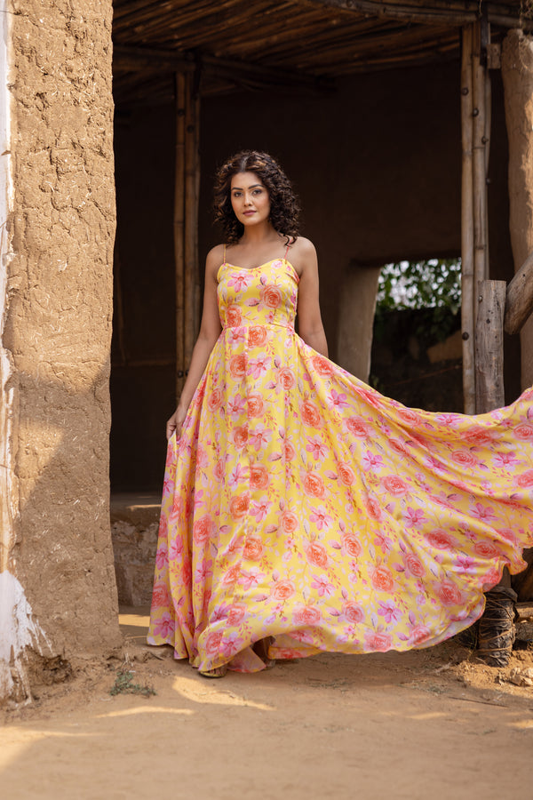 Hailey Flair Dress