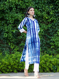 Sapphire Shibori Set