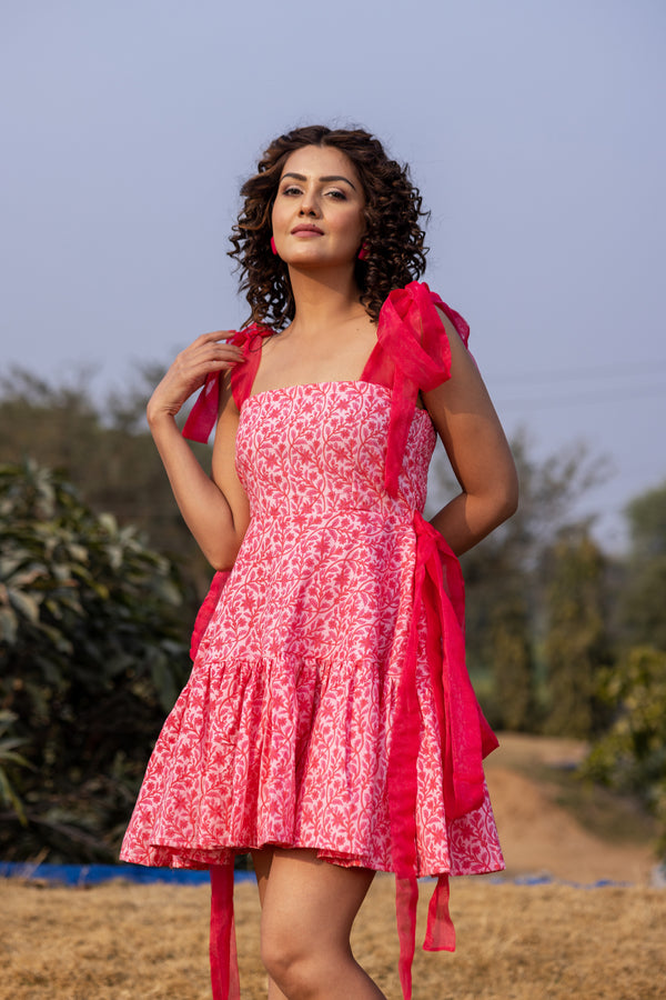 Sylvie Short Dress