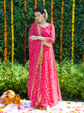 Sheena Bandhani Set