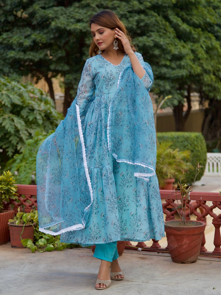 Prerna Suit Set