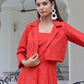 Bella Chikan Dress
