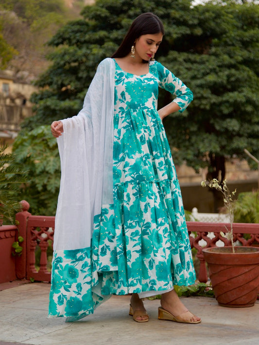 Saara Suit Set