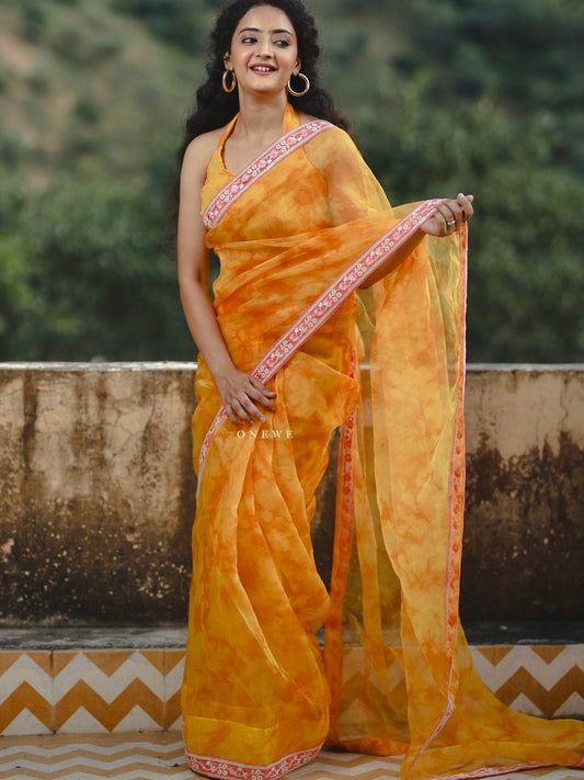 Kusum Saree