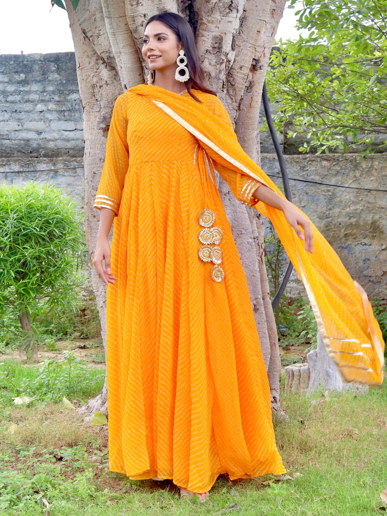 Sakhi Mothra Set