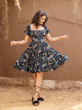 Kala Short Dress