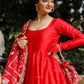 Roopmati Silk Suit Set
