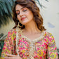 Madhubani Suit Set
