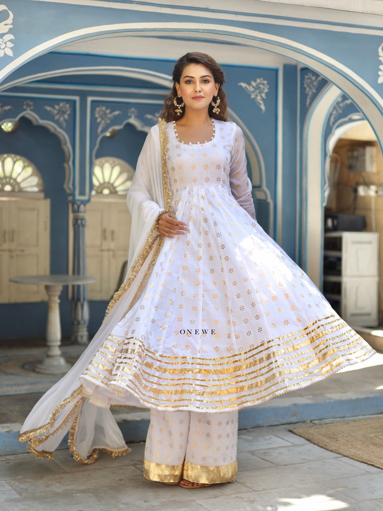 Kohinoor Suit Set