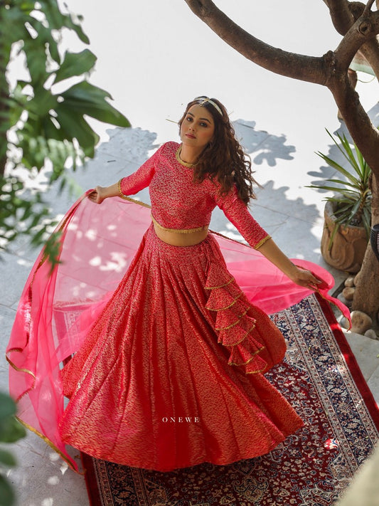 Avantika Lehenga Set