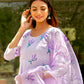 Lilac Gota Suit Set