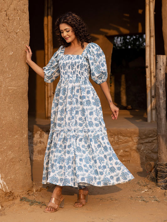 Iris Dream Dress