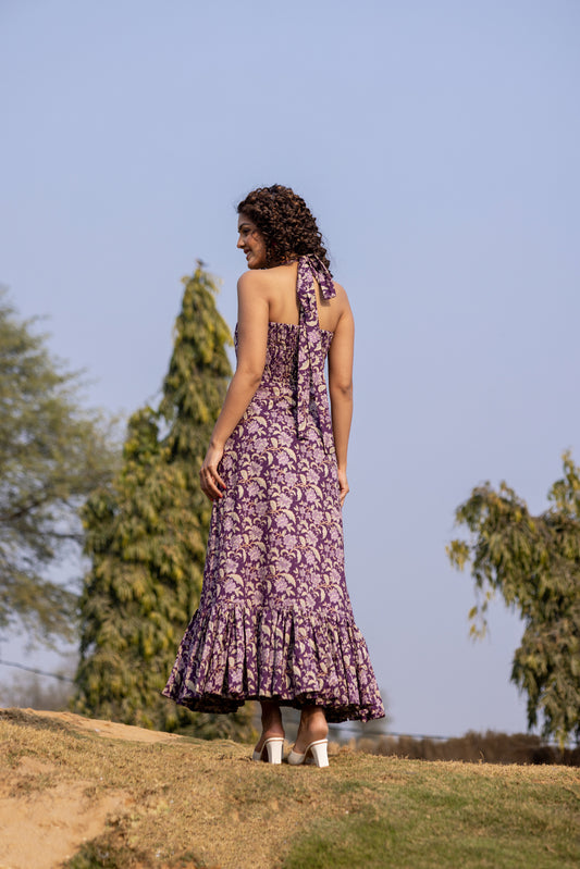 Taylor Long Dress