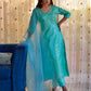 Begum Banarasi Silk Set
