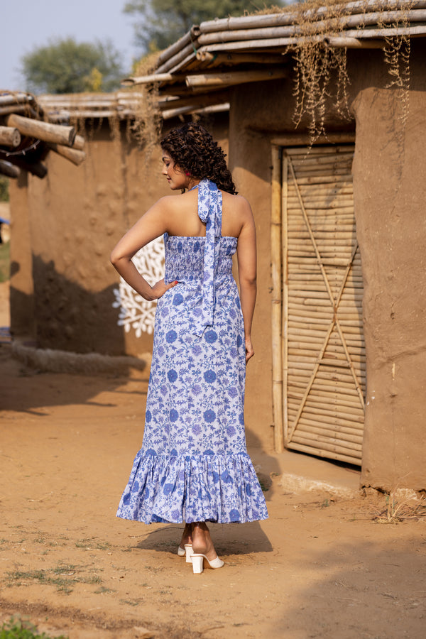 Sara Long Dress