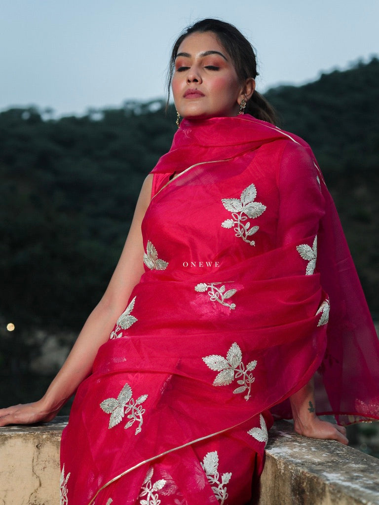 Mahalika Saree
