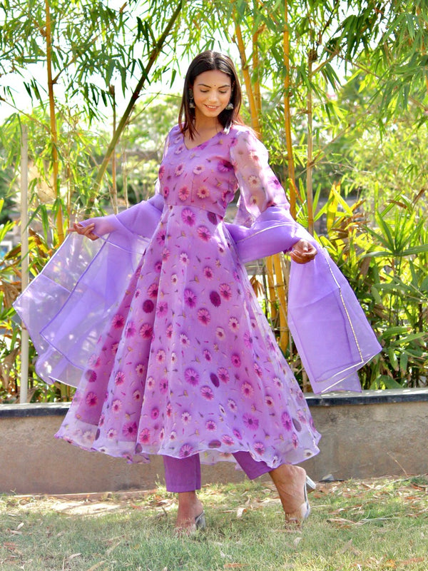 Taara Floral Suit Set