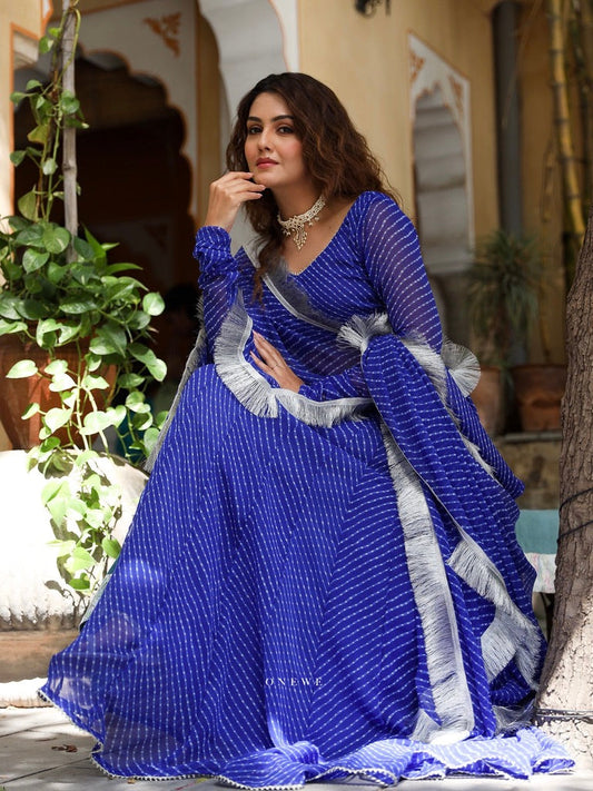 RANI GAYATRI LEHENGA