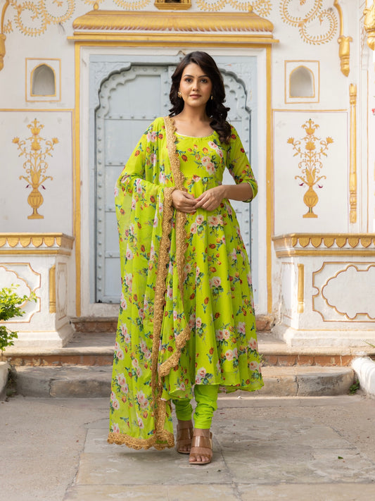 Mitali Suit Set