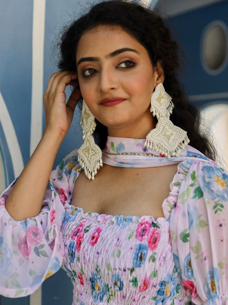 Prisha Suit Set