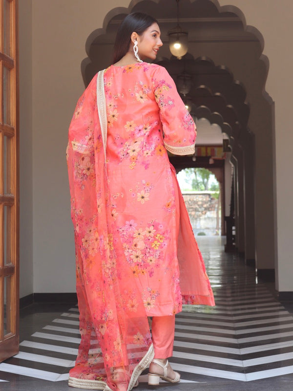 Raadha Suit Set