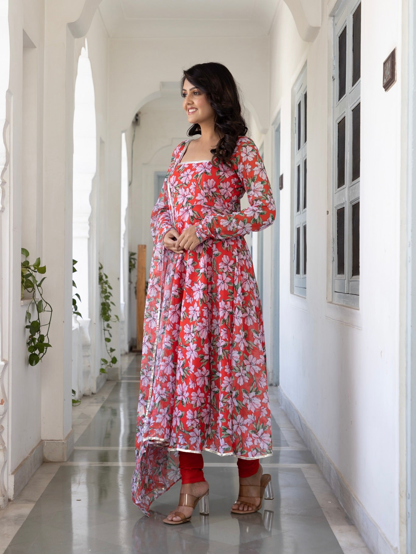 Lekha Suit Set