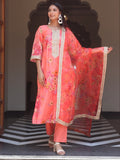 Raadha Suit Set