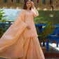Geetha Sharara Set