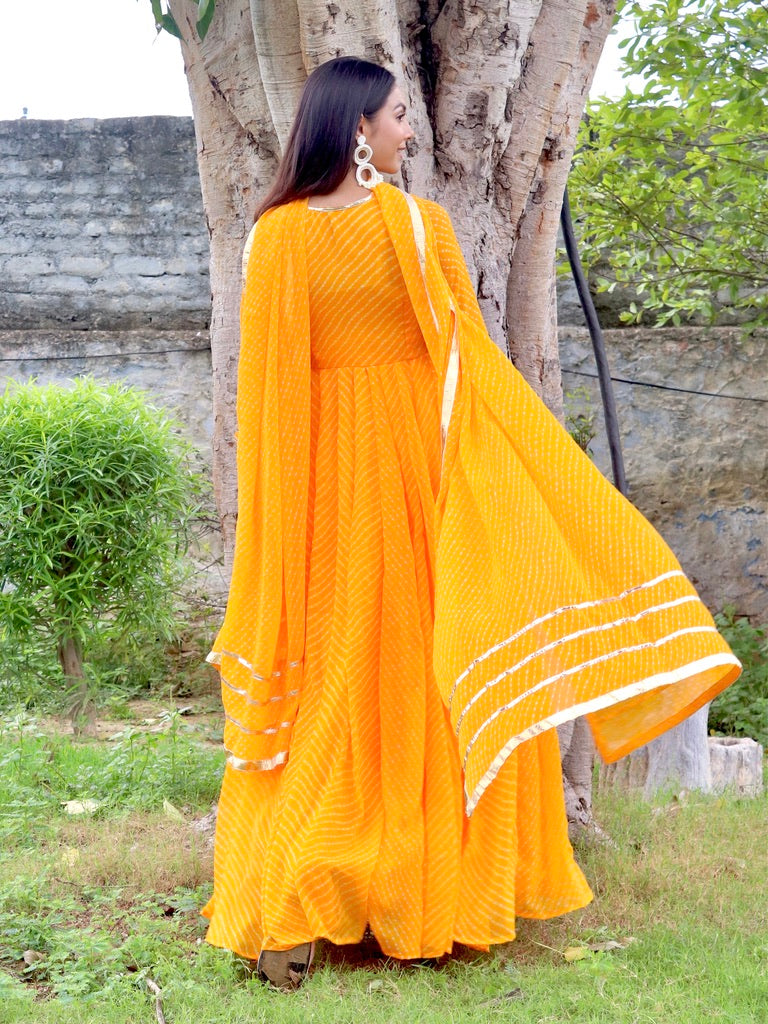 Sakhi Mothra Set