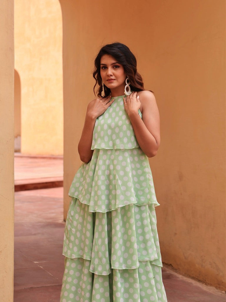 Amelie Layer Dress