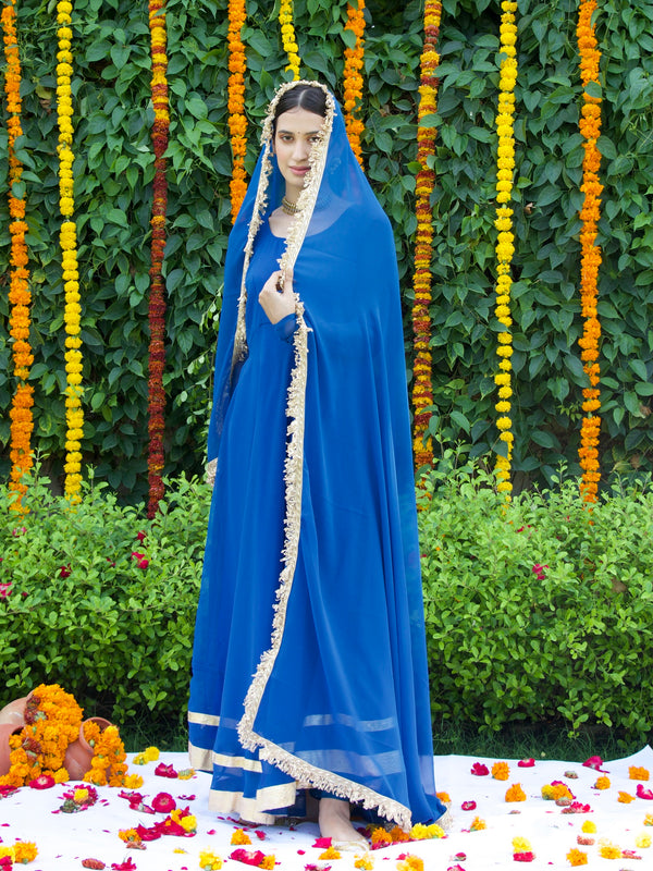 Leela Vintage Suit Set