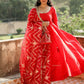 Roopmati Silk Suit Set
