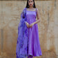 Ruza Silk Suit Set