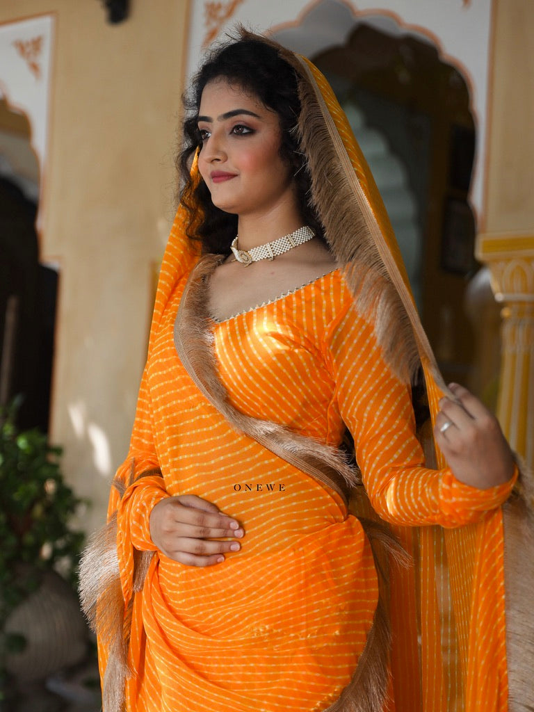 Rani Sitadevi Lehenga