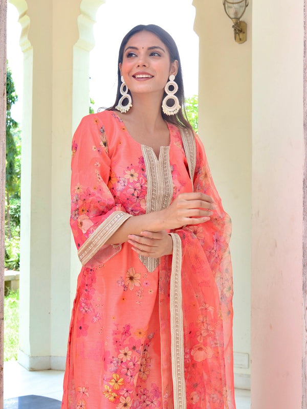 Raadha Suit Set