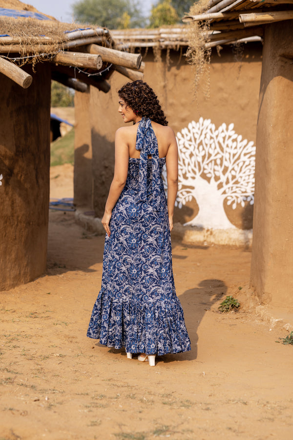 Millie Long Dress