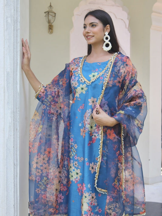 Zehnaseeb Suit Set