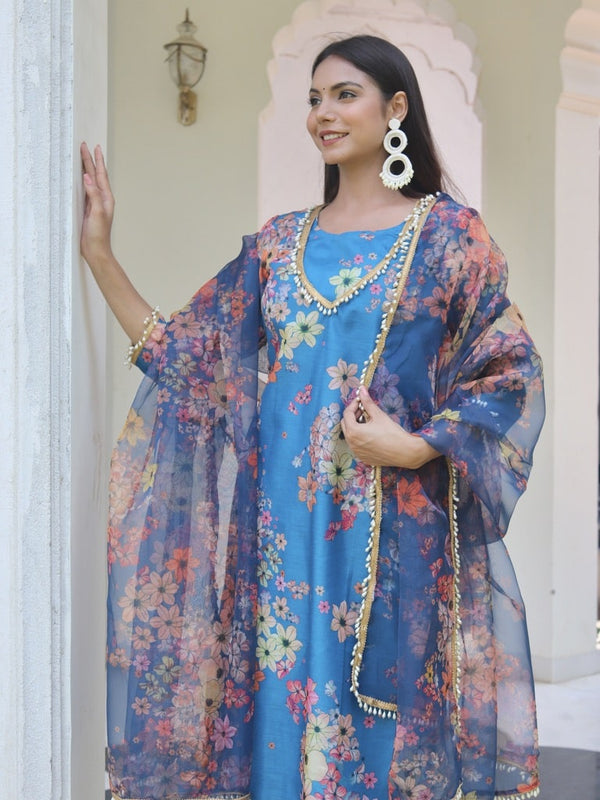 Zehnaseeb Suit Set