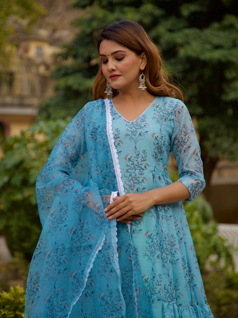 Prerna Suit Set