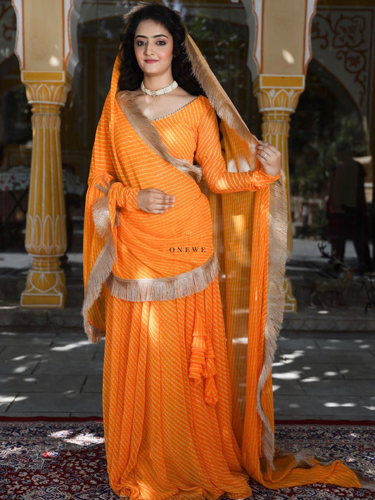 Rani Sitadevi Lehenga