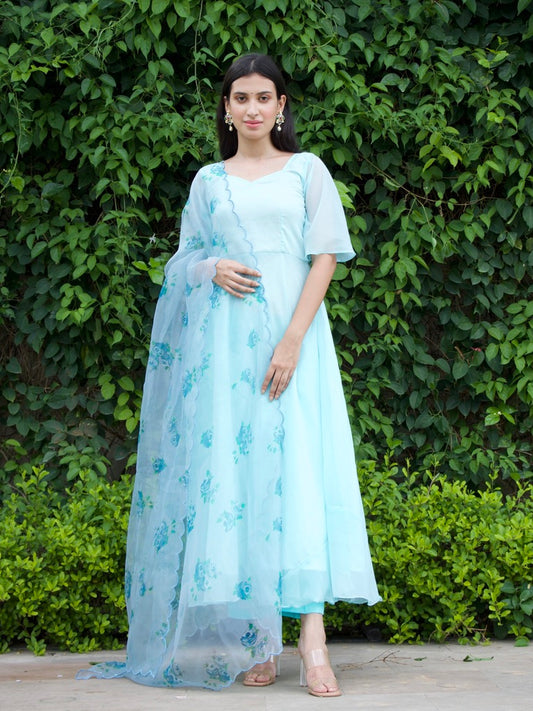 Zeba Suit Set
