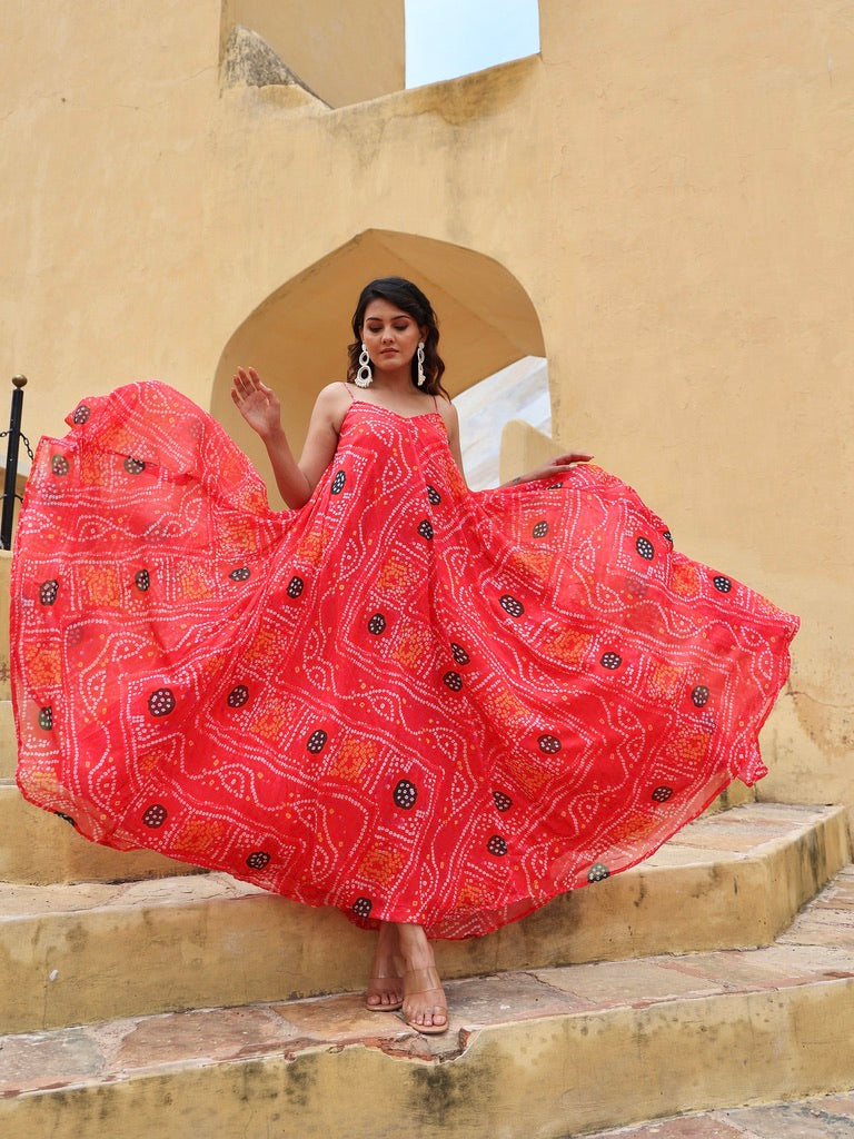 Sophie Flair Dress