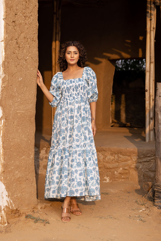 Iris Dream Dress
