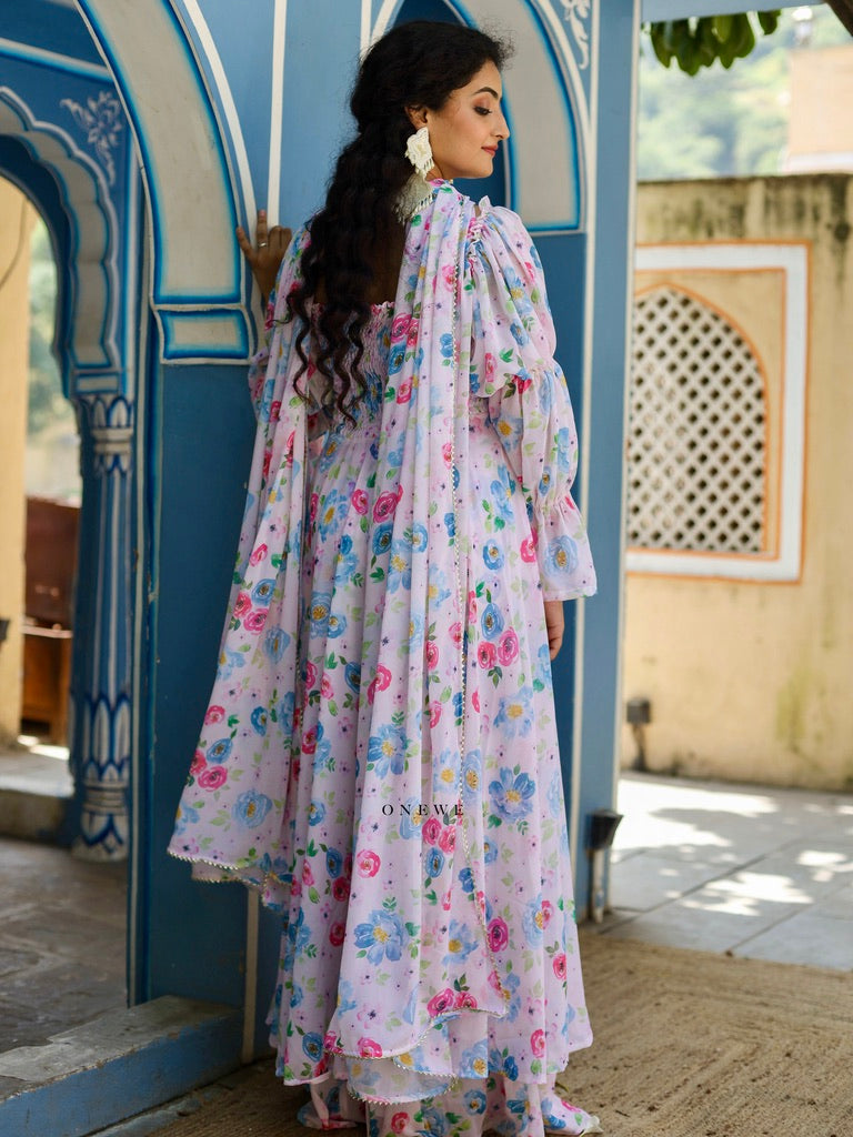 Prisha Suit Set