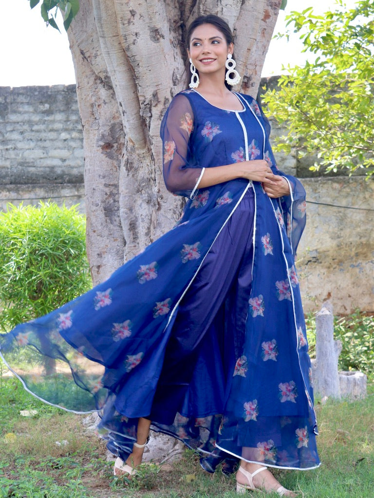 Niraali Suit Set