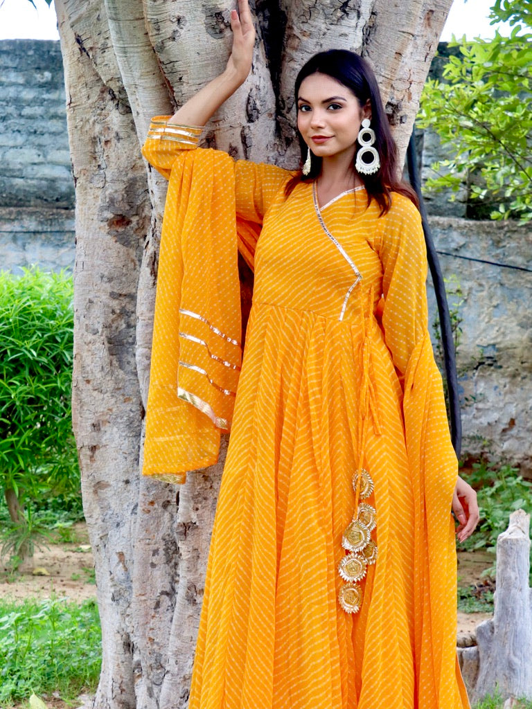 Sakhi Mothra Set